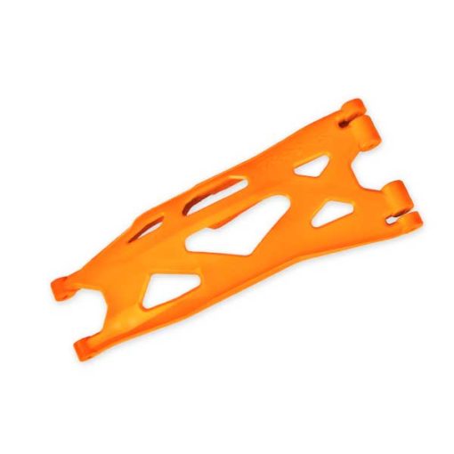 TRIANGLE DE SUSPENSION INFERIEUR DROIT - ORANGE - X-MAXX WIDEMAXX (7893T)