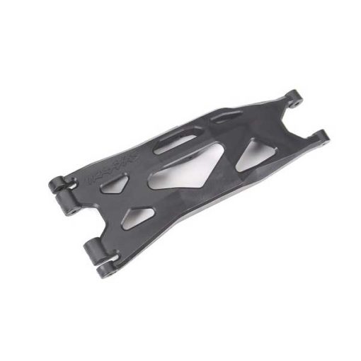 TRIANGLE DE SUSPENSION INFERIEUR GAUCHE - NOIR - X-MAXX WIDEMAXX (7894)