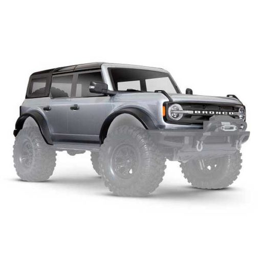 CARROSSERIE COMPLETE FORD BRONCO (2021) ICONIC SILVER (9211G)