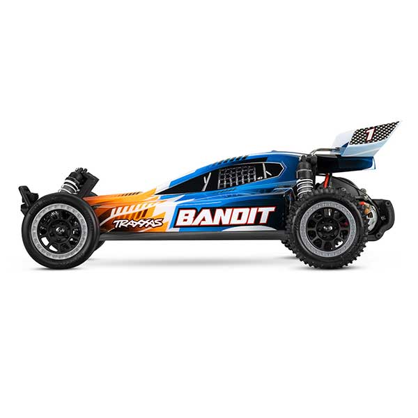 Traxxas bandit clearance brushed