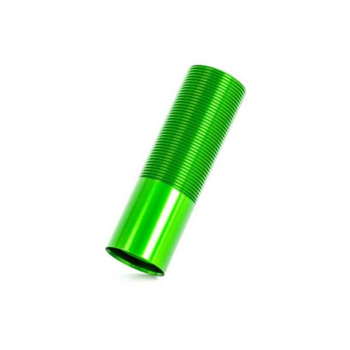 CORPS D'AMORTISSEUR LONG GT-MAXX ANODISE VERT (X1) (9665G)