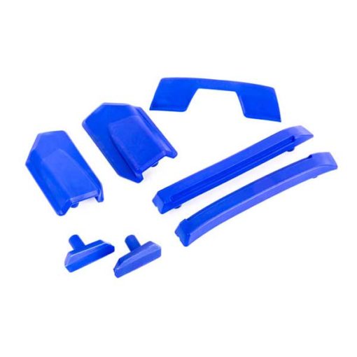 KIT DE RENFORCEMENT DE CARROSSERIE BLEU - SLEDGE (9510X)