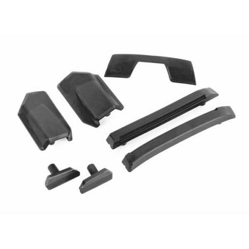 KIT DE RENFORCEMENT DE CARROSSERIE NOIR - SLEDGE (9510)