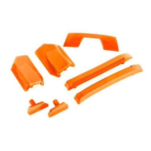 KIT DE RENFORCEMENT DE CARROSSERIE ORANGE - SLEDGE (9510T)