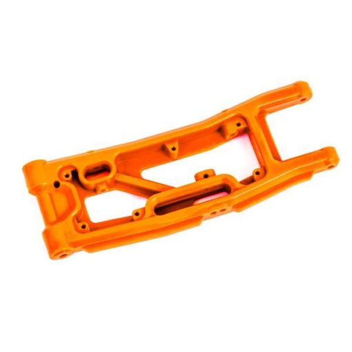 TRIANGLE DE SUSPENSION ARRIERE DROIT - ORANGE - SLEDGE (9533T)