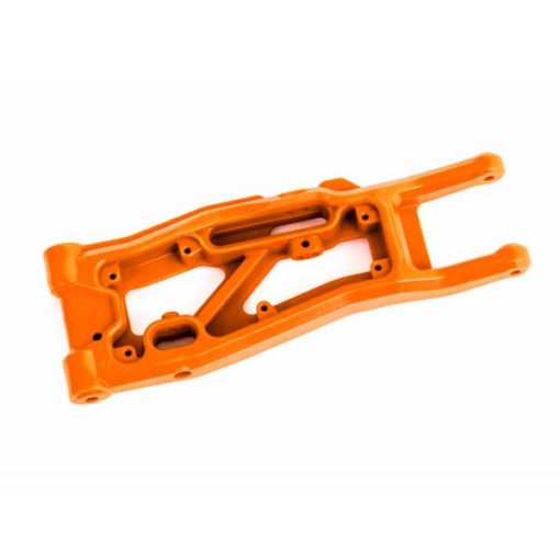 TRIANGLE DE SUSPENSION AVANT DROIT - ORANGE - SLEDGE (9530T)