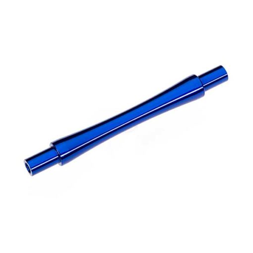 AXE ALU ANODISE BLEU POUR WHEELIE BAR (9463X)