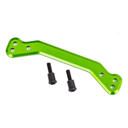 BIELLETTE D'ACKERMAN ANODISEE VERTE - SLEDGE (9546G)