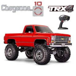 TRX-4 CHEVROLET K10 CHEVENNE