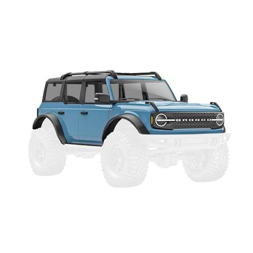 CARROSSERIE FORD BRONCO AREA 51 - 1/18 (9711-ARE51)