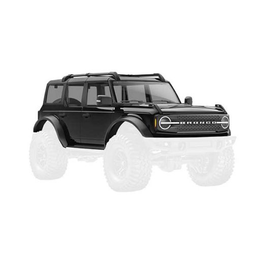 CARROSSERIE FORD BRONCO NOIRE - 1/18 (9711-BLK)