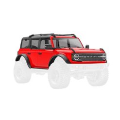 CARROSSERIE FORD BRONCO ROUGE - 1/18 (9711-RED)