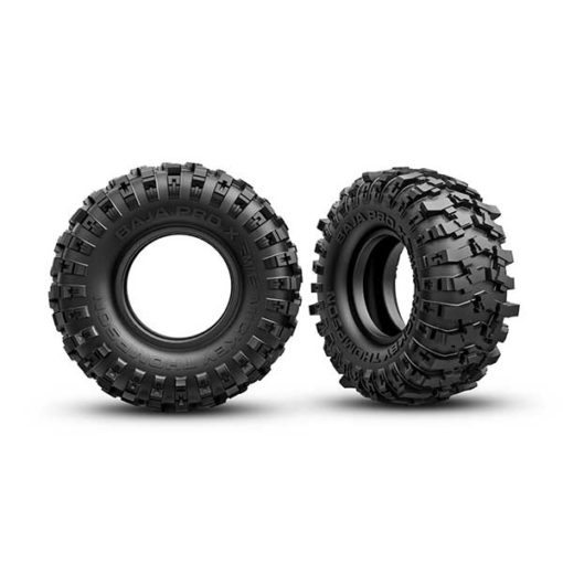 PNEUS MT BAJA PRO X 1.0 (X2) - TRX-4M (9782)