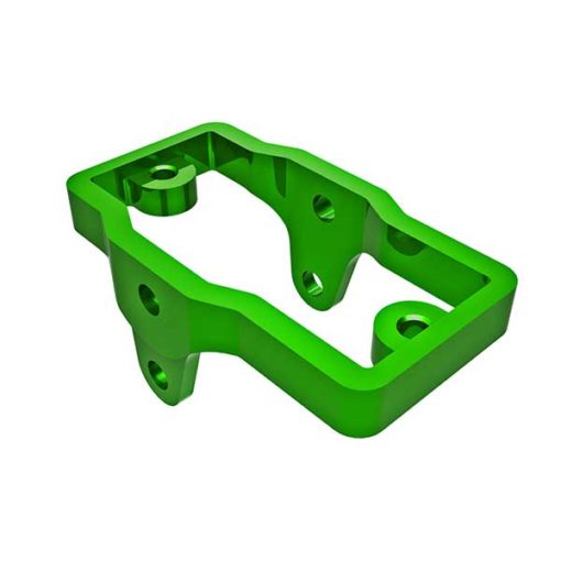 SUPPORT DE SERVO ANODISE VERT - TRX-4M (9739-GRN)