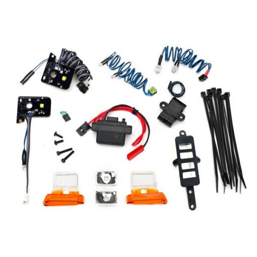 KIT COMPLET LED + ALIMENTATION 3V - 0.5A - FORD BRONCO /  F-150 (8035A)