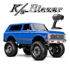 TRX-4 CHEVROLET BLAZER 1972 HIGH TRAIL