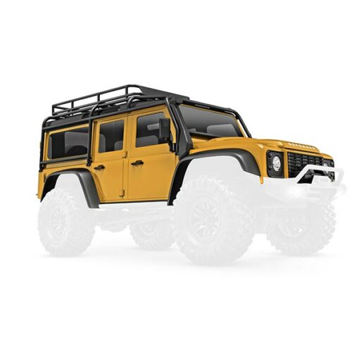 CARROSSERIE LAND ROVER DEFENDER SABLE - 1/18 (9712-TAN)