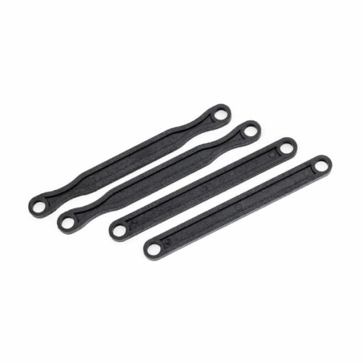 BIELLETTES DE CARROSAGE NOIRES (6748-BLK)