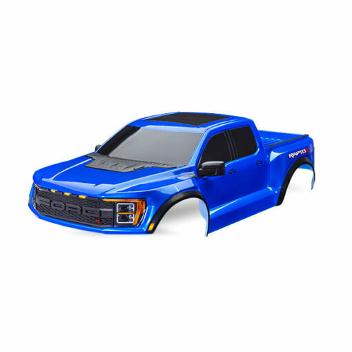 CARROSSERIE COMPLETE FORD RAPTOR R + BLEUE (10112-BLUE)