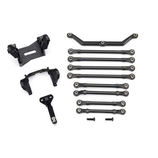 KIT BIELLETTES DE SUSPENSION COMPLET (CHASSIS LONG) (9851)