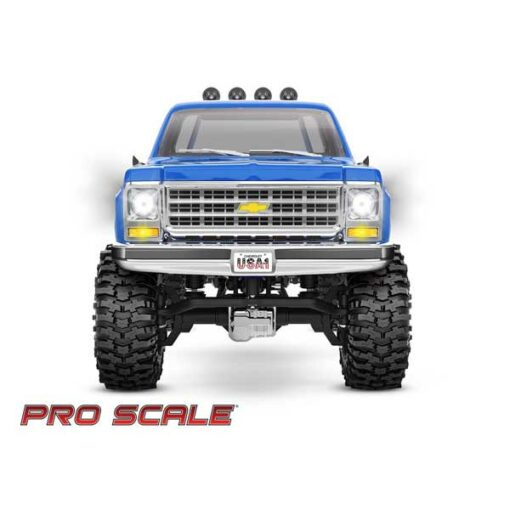 KIT COMPLET LED -CHEVROLET K10 - TRX-4M (9883)