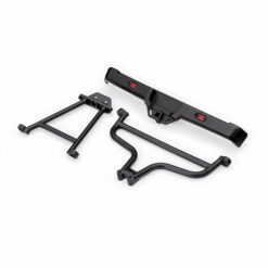 PARE CHOCS ARRIERE + SUPPORT FORD RAPTOR R (10152)