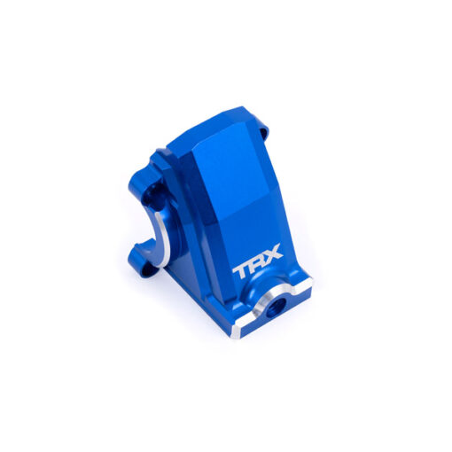 CELLULE DE DIFFERENTIEL AVANT/ARRIERE ANODISEE BLEUE X-MAXX/XRT (7780-BLUE)