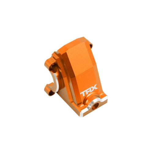 CELLULE DE DIFFERENTIEL AVANT/ARRIERE ANODISEE ORANGE X-MAXX/XRT (7780-ORNG)