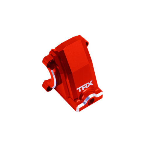 CELLULE DE DIFFERENTIEL AVANT/ARRIERE ANODISEE ROUGE X-MAXX/XRT (7780-RED)