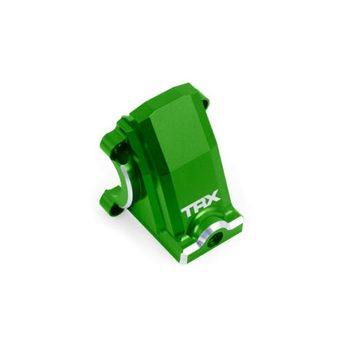 CELLULE DE DIFFERENTIEL AVANT/ARRIERE ANODISEE VERTE X-MAXX/XRT (7780-GRN)