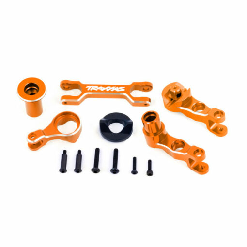 RENVOI DE SAUVE-SERVO + SAUVE-SERVO ANODISES ORANGES X-MAXX (7746-ORNG)