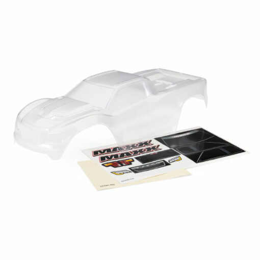 CARROSSERIE WIDEMAXX TRANSPARENT RENFORCEE (8824)