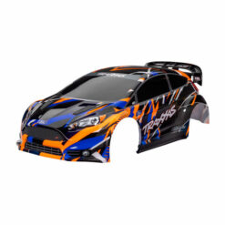CARROSSERIE COMPLETE FORD FIESTA ST RALLY VXL - ORANGE (7427-ORNG)