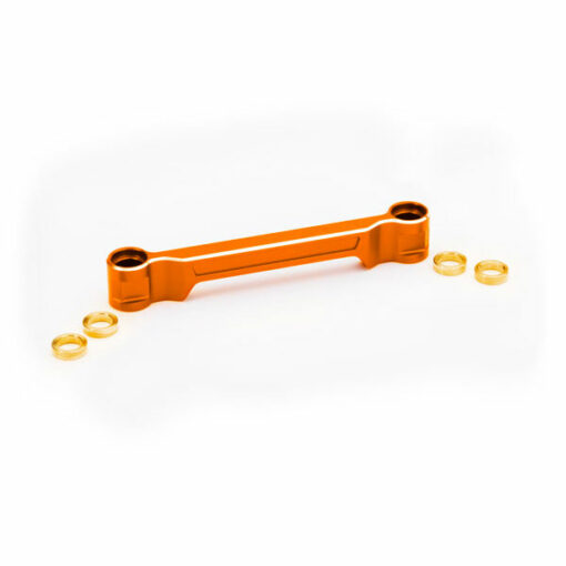 BIELLETTE D'ACKERMAN ANODISEE ORANGE -MAXX SLASH (10239-ORNG)