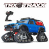 TRX-4 TRAXX CLIPLESS