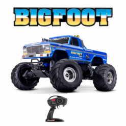 BIGFOOT 4X2 BRUSHLESS 2S HD