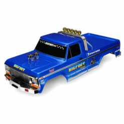 CARROSSERIE BIGFOOT NO. 1 (3661-BLUE)