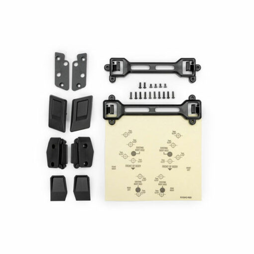 KIT DE CONVERSION CLIPLESS  POUR SLASH 4X4 (6934)