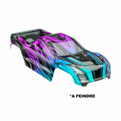 CARROSSERIE MINI MAXX PROGRAPHIX SEMI-DECOREE (10711X)