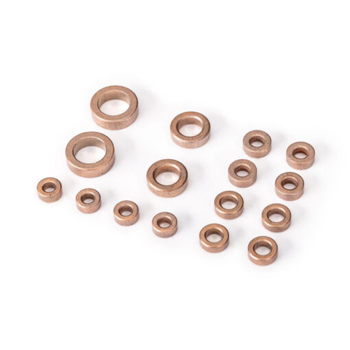 KIT BAGUE BRONZE COMPLET POUR ESSIEU - TRX-4M (9845)