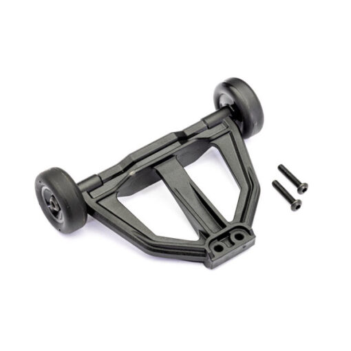 KIT WHEELIE BAR NOIR ASSEMBLE - MINI MAXX (10776-BLK)