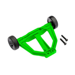 KIT WHEELIE BAR VERT ASSEMBLE - MINI MAXX (10776-GRN)