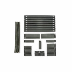 POTEAUX DE SUPPORT DE BATEAUE POUR REMORQUE 10650 (10359X)