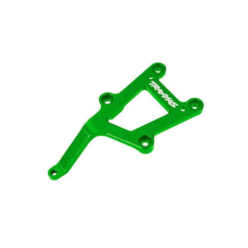 RENFORT DE CHASSIS ALU VERT - MINI MAXX (8321-GRN)