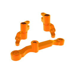 RENVOI DE SAUVE-SERVO + SAUVE-SERVO ANODISES ORANGES - MINI MAXX (10743-ORNG)