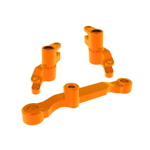 RENVOI DE SAUVE-SERVO + SAUVE-SERVO ANODISES ORANGES - MINI MAXX (10743-ORNG)