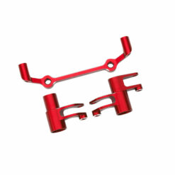 RENVOI DE SAUVE-SERVO + SAUVE-SERVO ANODISES ROUGES (10543-RED)