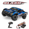 SLASH 4X2 BRUSHED AVEC ACCUS / CHARGEUR USB HD