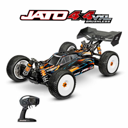 JATO 4X4 VXL BRUSHLESS