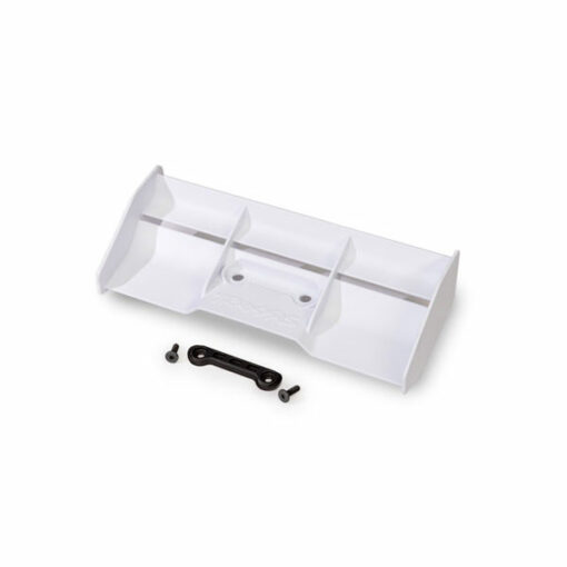 AILERON LOW PROFIL BLANC - JATO 4X4 (9019-WHT)